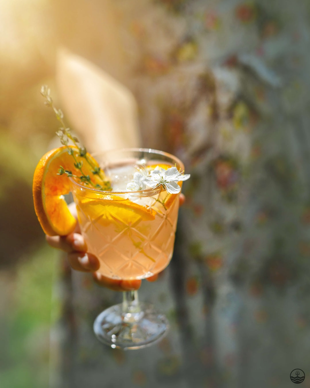 Sangria - Blood Orange, Apricot & Orange Blossom