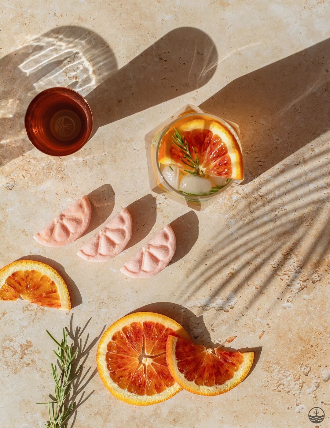 Gin Tonic - Blood Orange & Rosemary