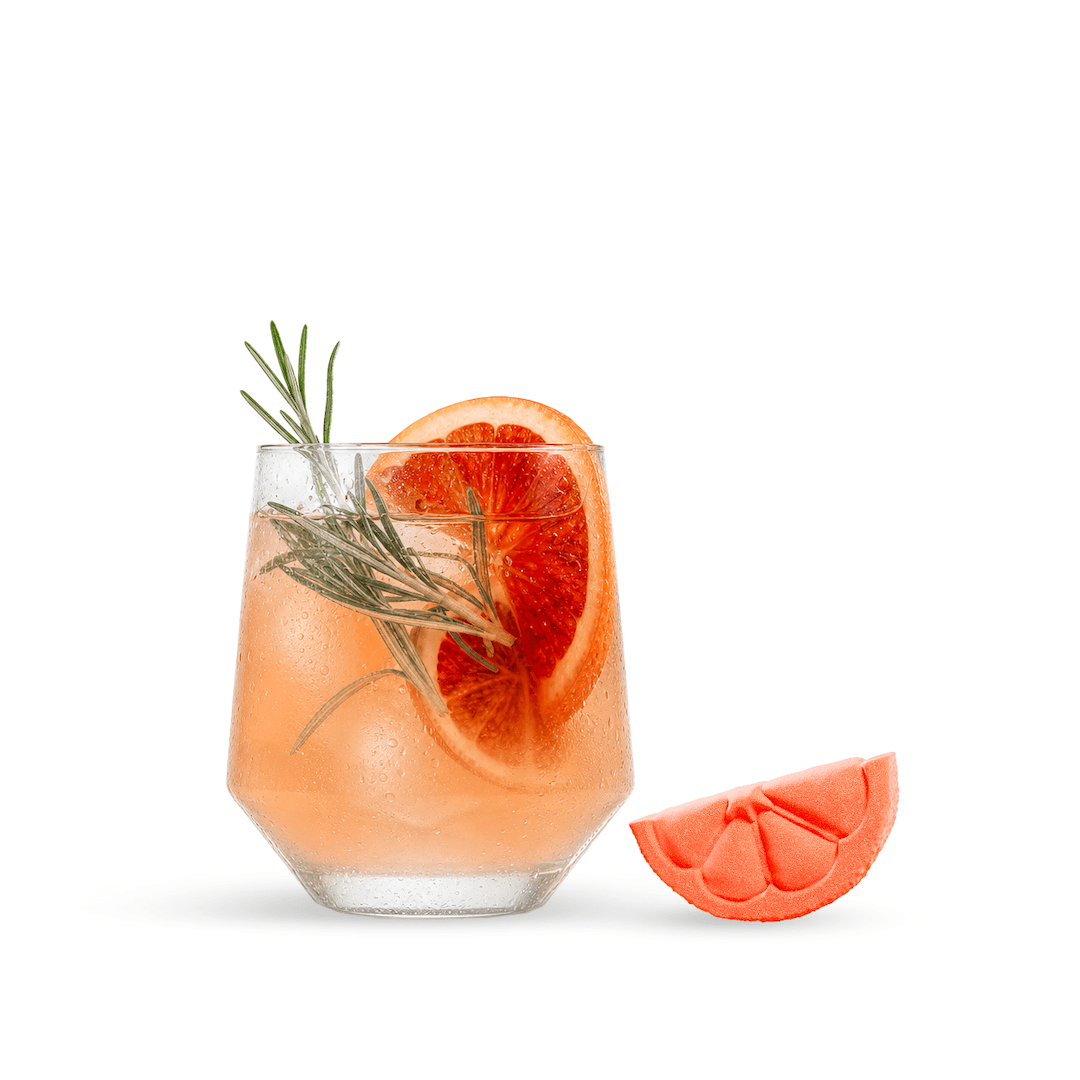 Gin Tonic - Blood Orange & Rosemary