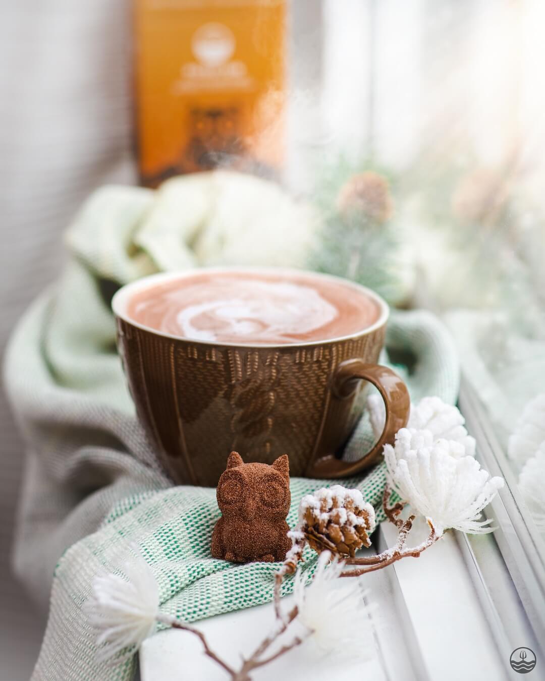 Hot Chocolate - Caramel