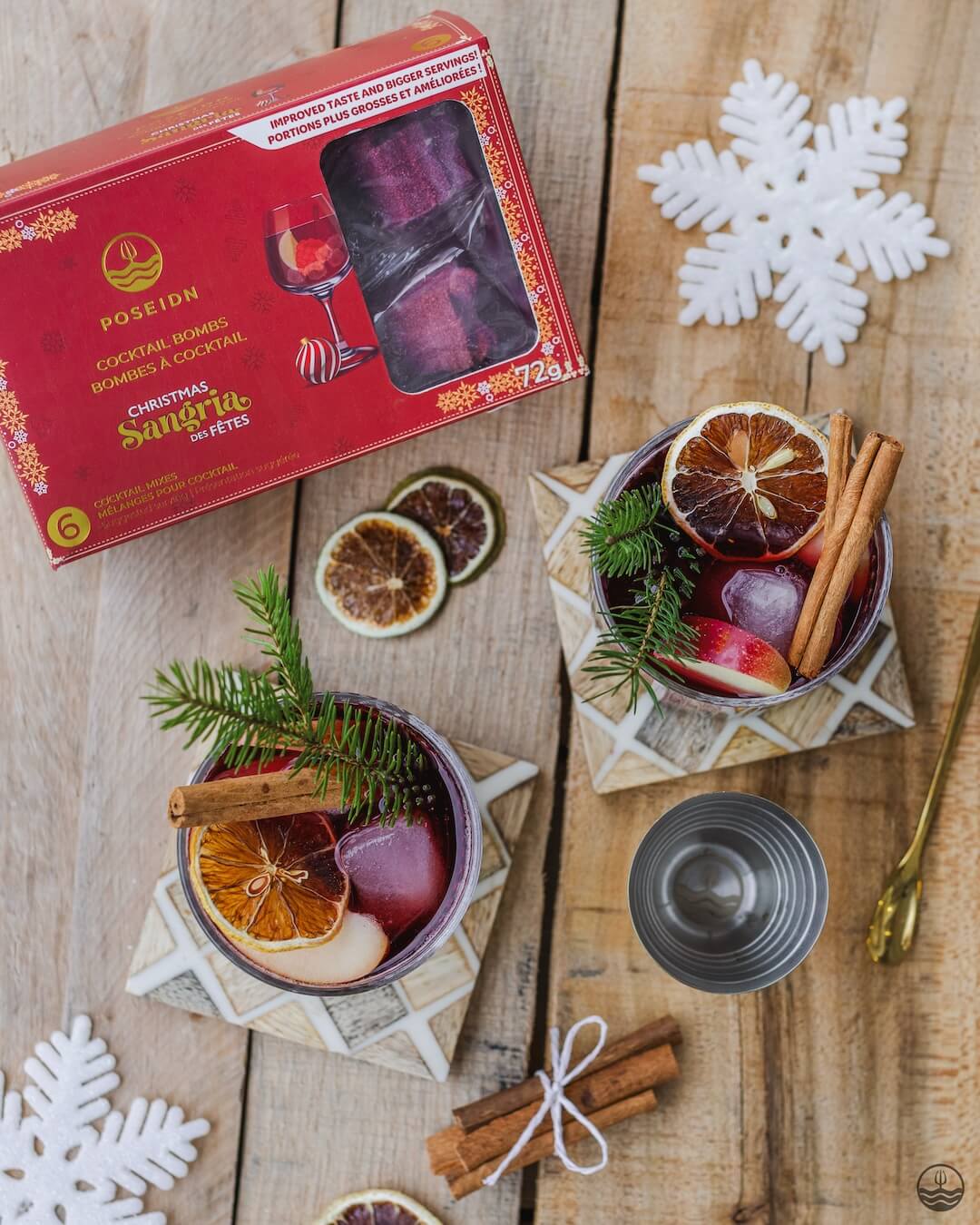 Christmas Sangria