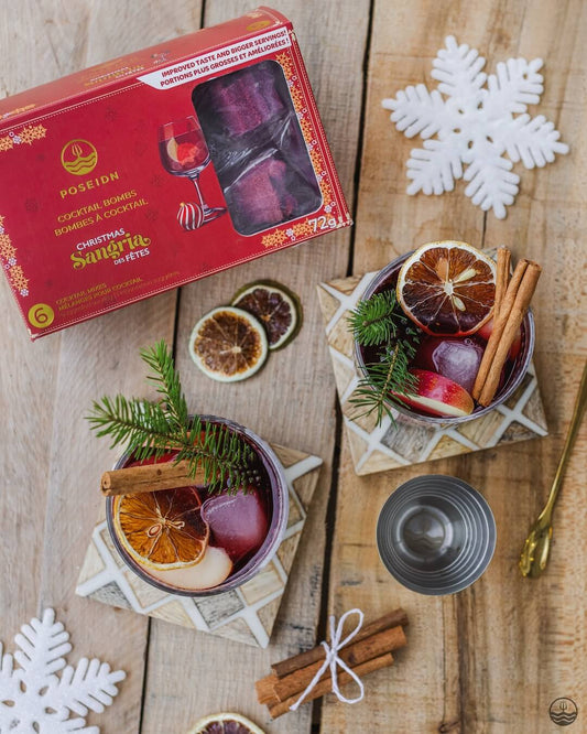 Christmas Sangria