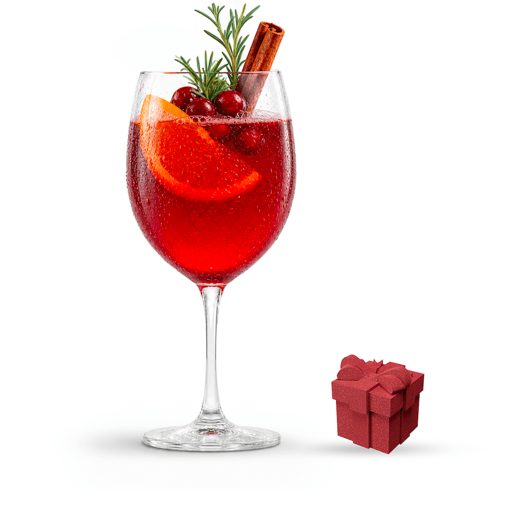 Christmas Sangria
