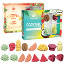Ensemble de Coffrets Variétés de Cocktails