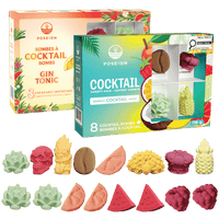 Ensemble de Coffrets Variétés de Cocktails