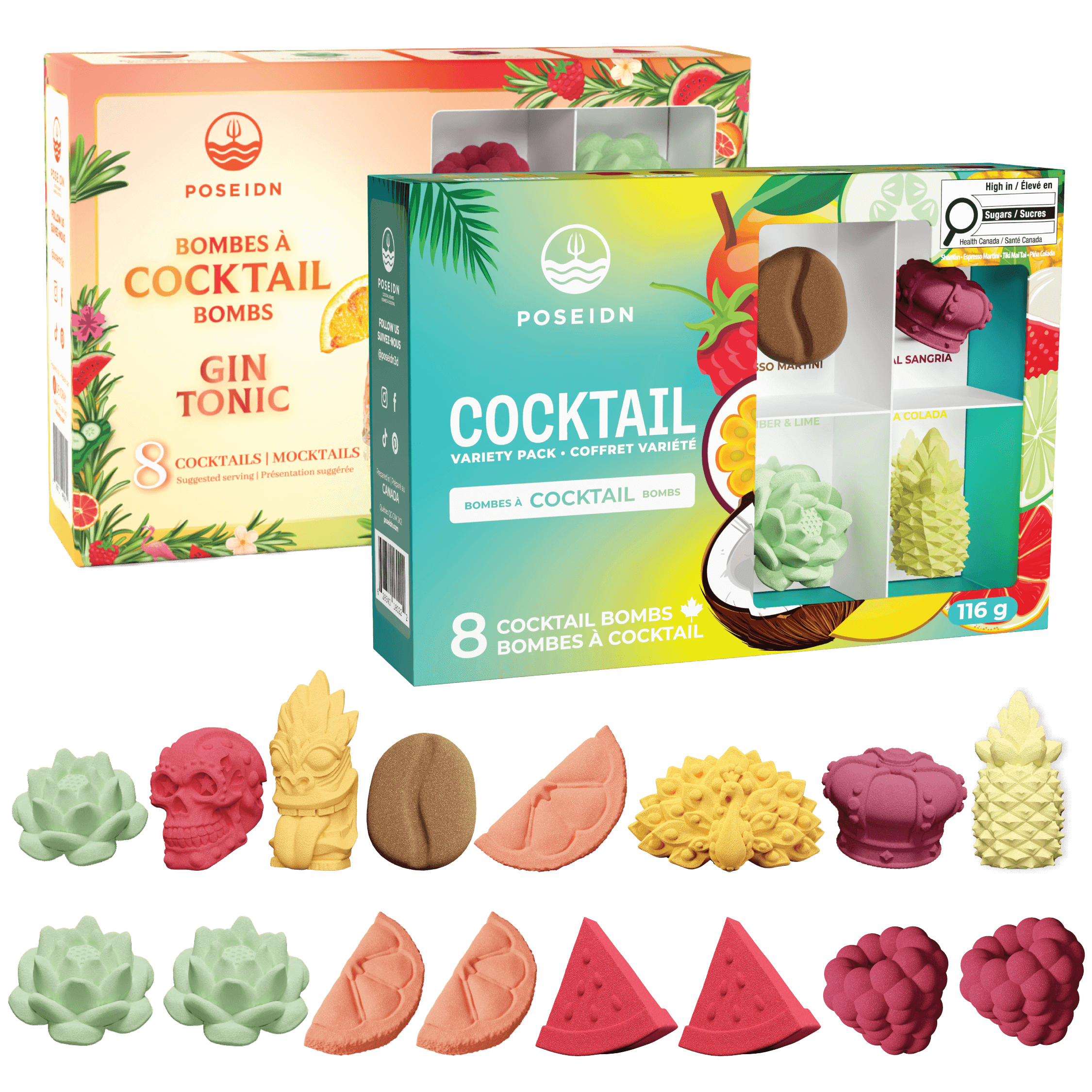 Cocktail Variety Pack Bundle