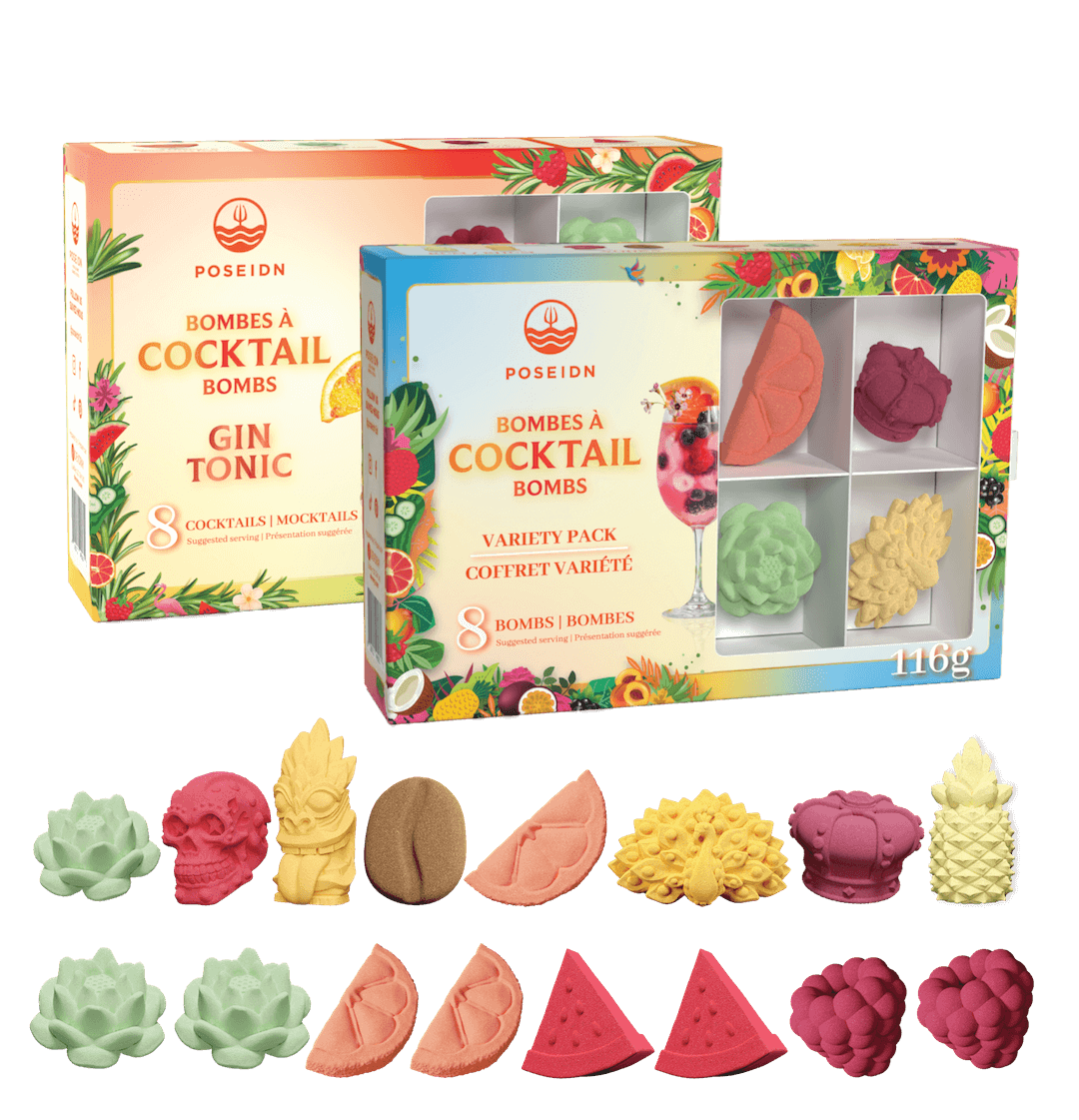 Cocktail Variety Pack Bundle