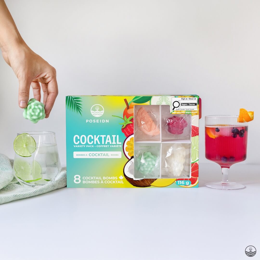 Cocktail Variety Pack