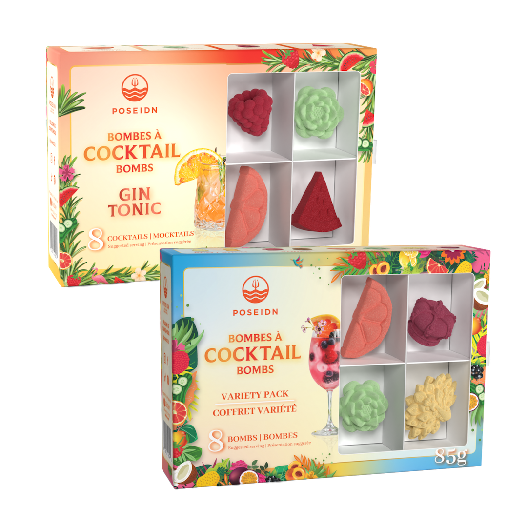 Cocktail Variety Packs Duo