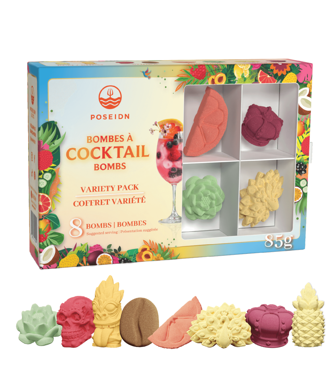 Cocktail Variety Pack