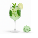 Gin Tonic - Cucumber & Lime