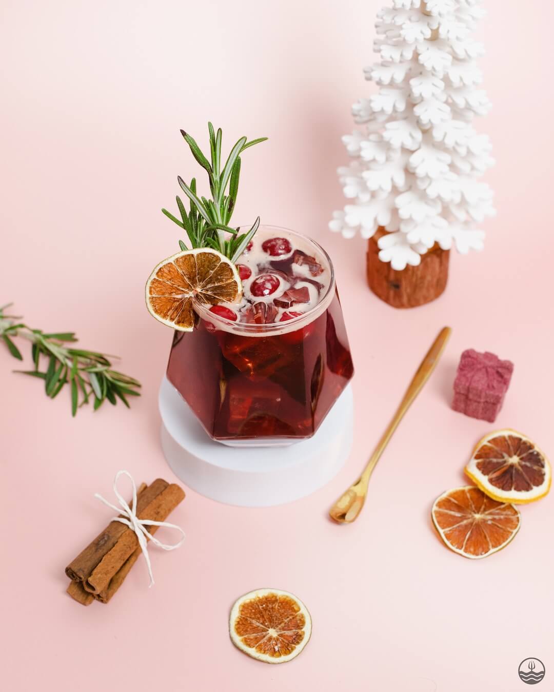 Christmas Sangria