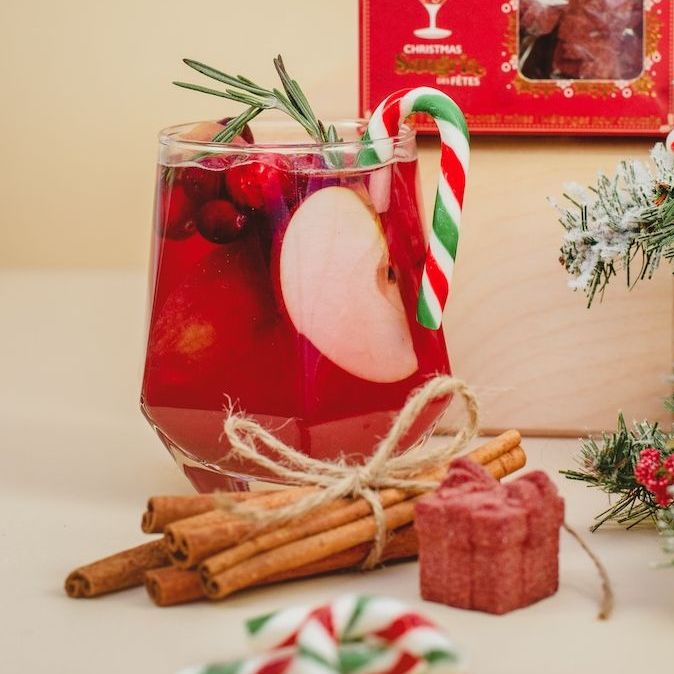 Christmas Sangria