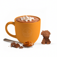 Hot Chocolate - Dulce de Leche