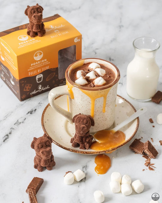 Hot Chocolate - Dulce de Leche