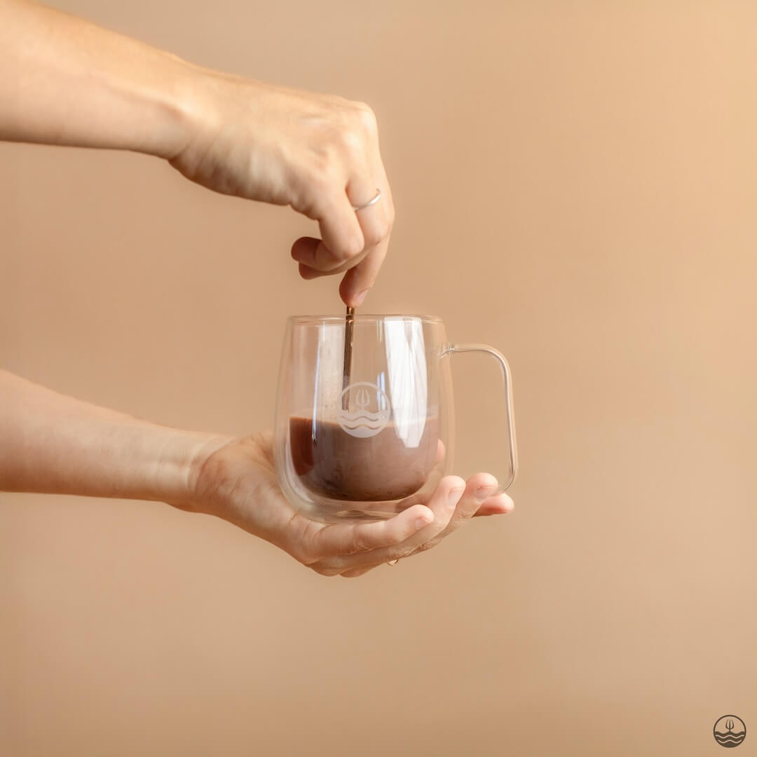 Hot Chocolate - Dulce de Leche