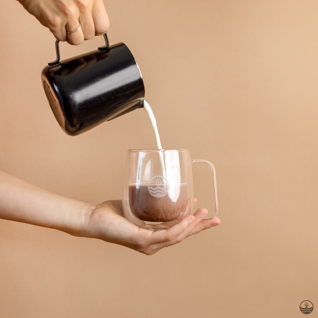 Hot Chocolate - Dulce de Leche