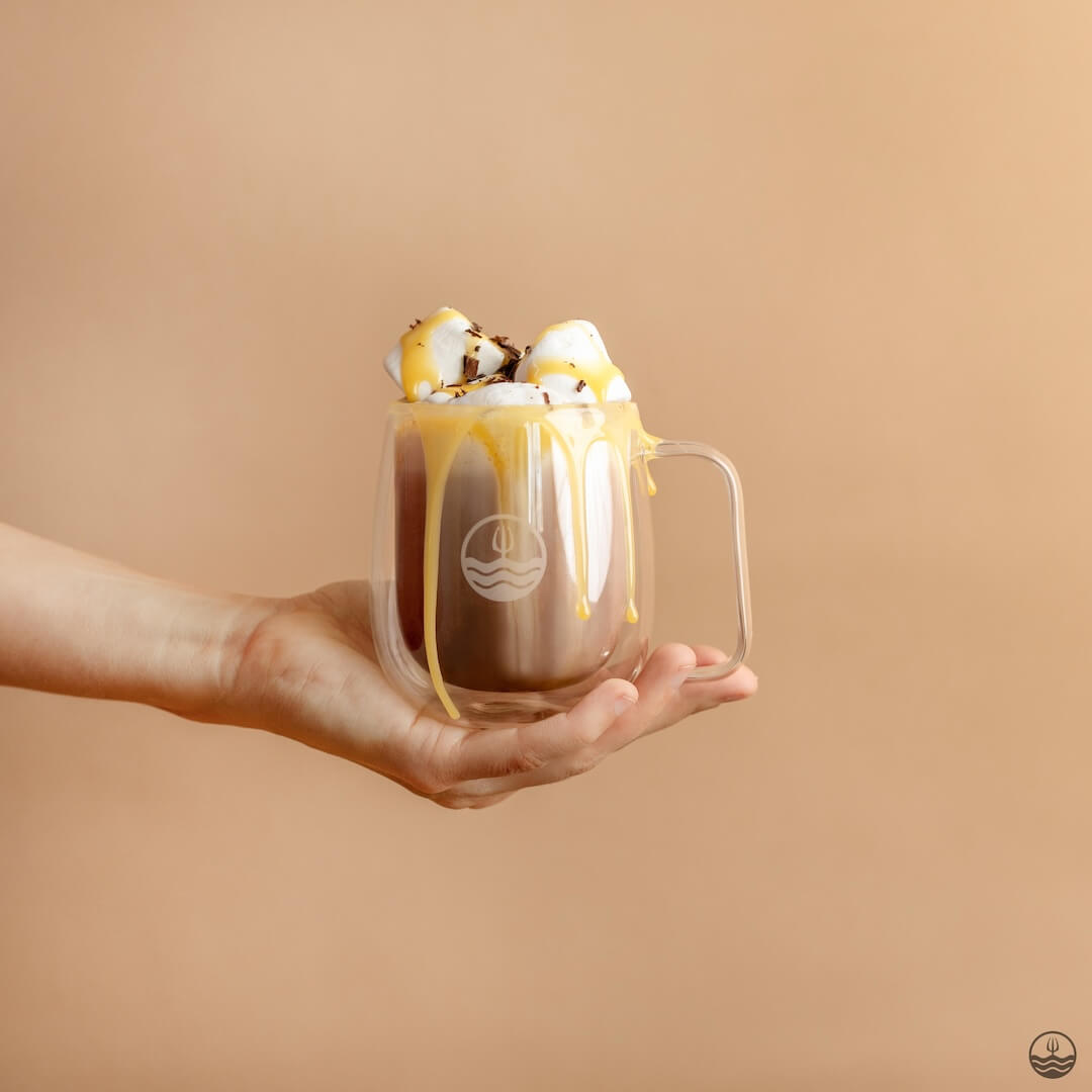 Hot Chocolate - Dulce de Leche