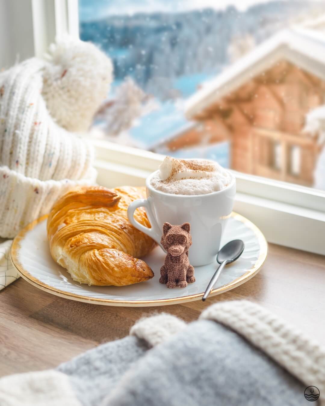 Hot Chocolate - French Vanilla