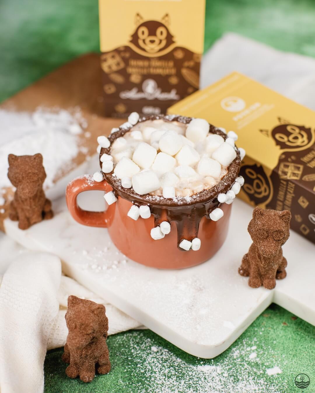 Hot Chocolate - French Vanilla