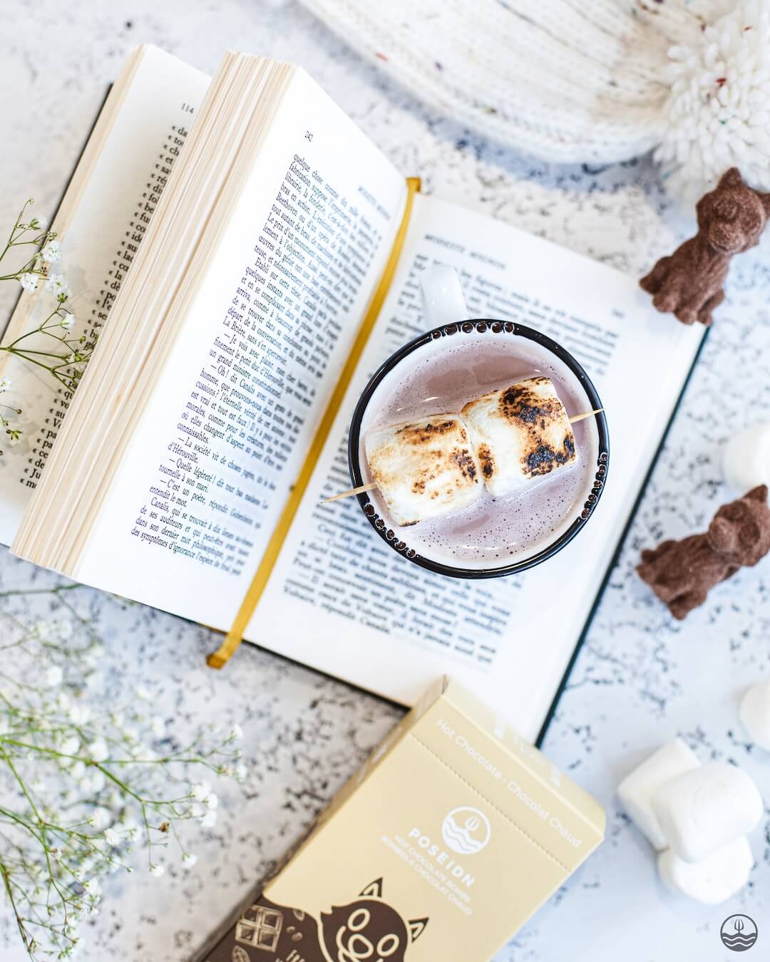 Hot Chocolate - French Vanilla