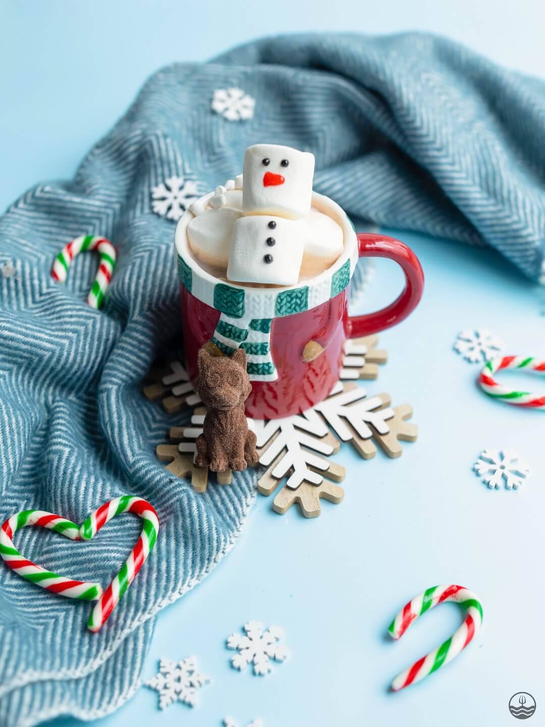 Hot Chocolate - French Vanilla
