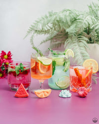 Coffret Variété de Gins Tonics/Mocktails