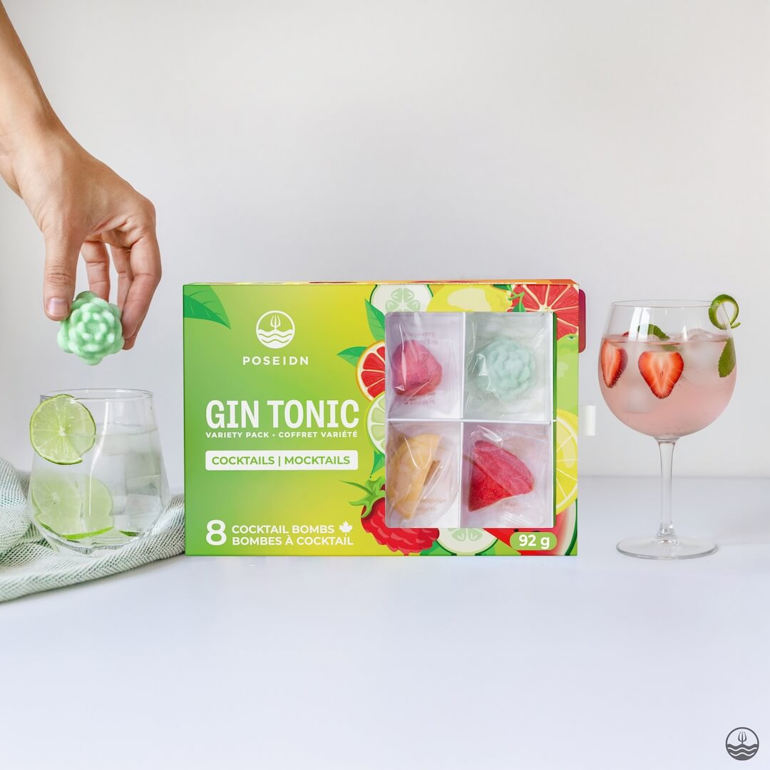 Gin or Mocktail Variety Pack