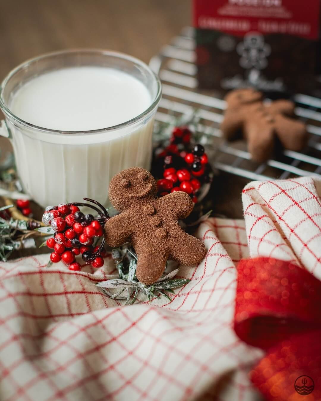 Hot Chocolate - Gingerbread