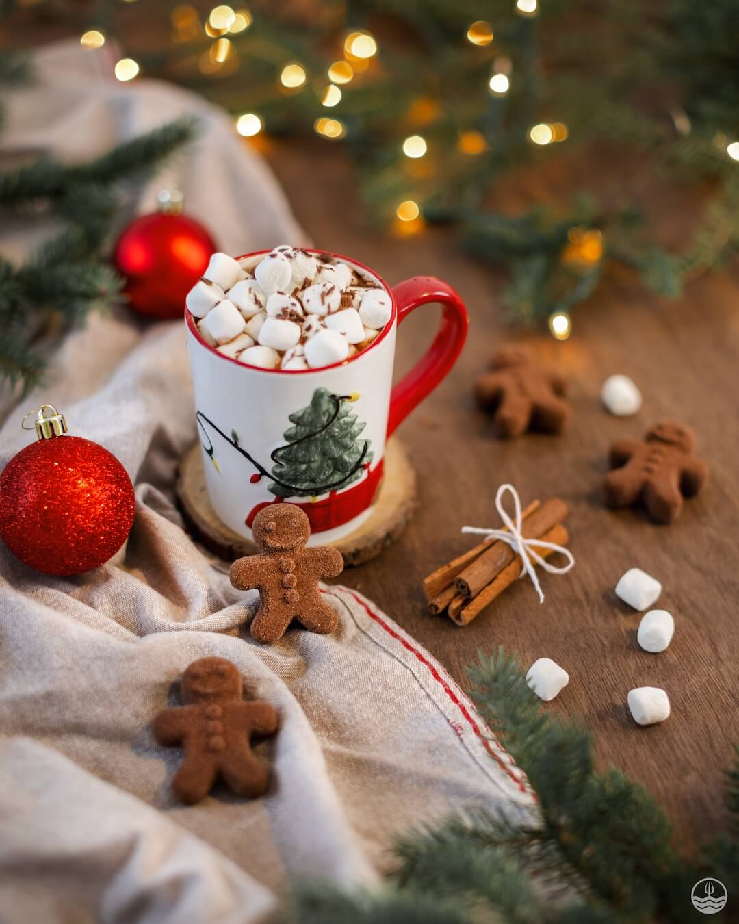 Hot Chocolate - Gingerbread