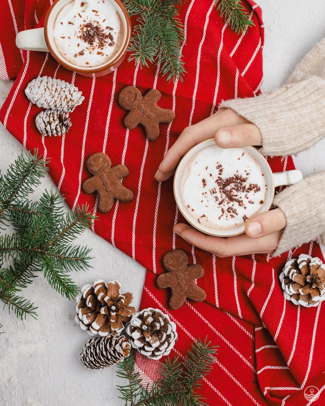 Hot Chocolate - Gingerbread