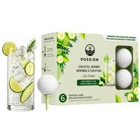 (Golf Edition) Gin Tonic Cucumber & Lime