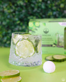 (Golf Edition) Gin Tonic Cucumber & Lime