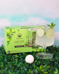(Golf Edition) Gin Tonic Cucumber & Lime
