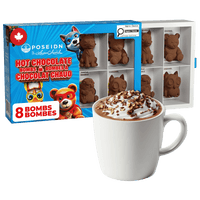 Super Coffret de Chocolats Chauds