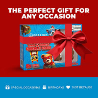 Super Coffret de Chocolats Chauds