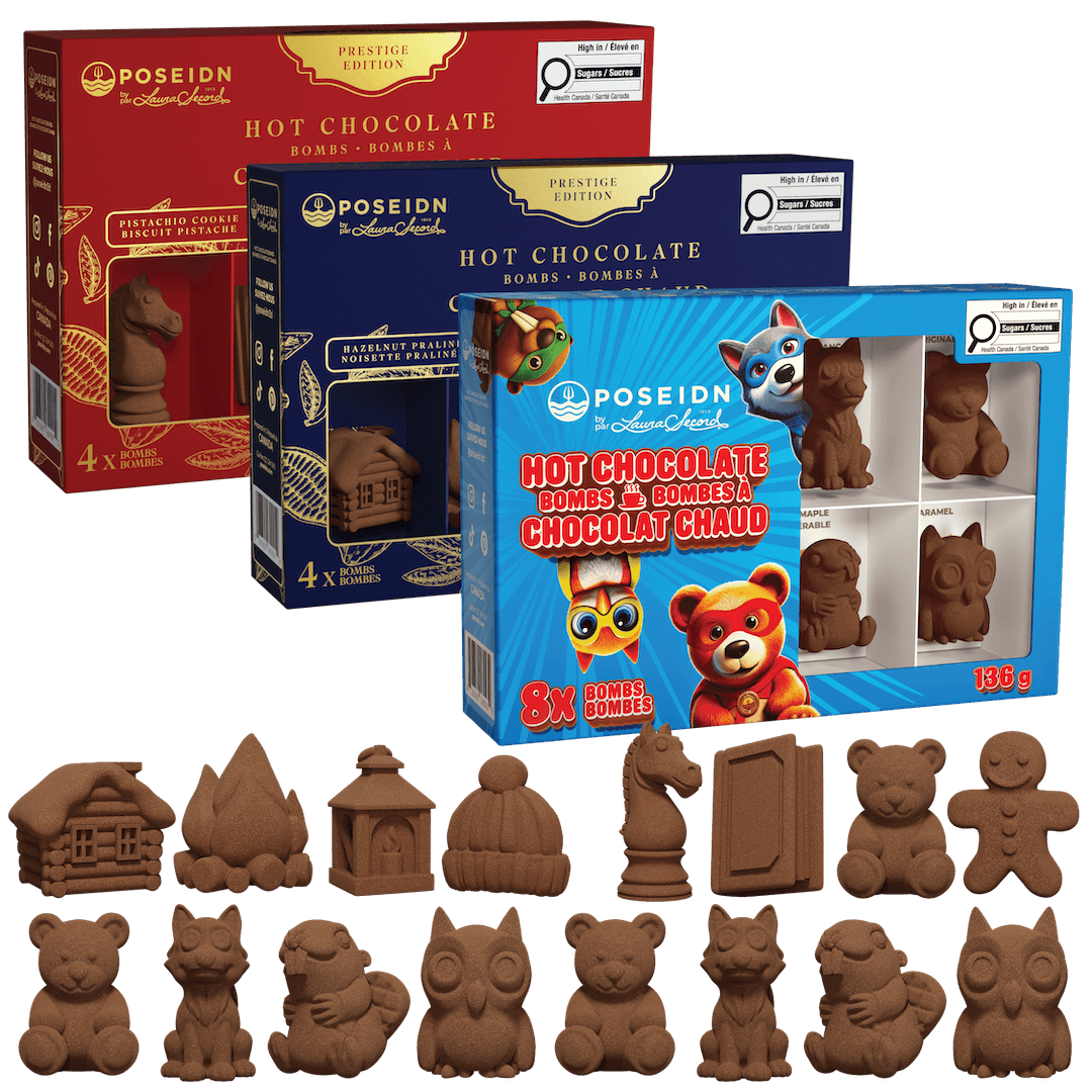 Hot Chocolate Super Family Bundle