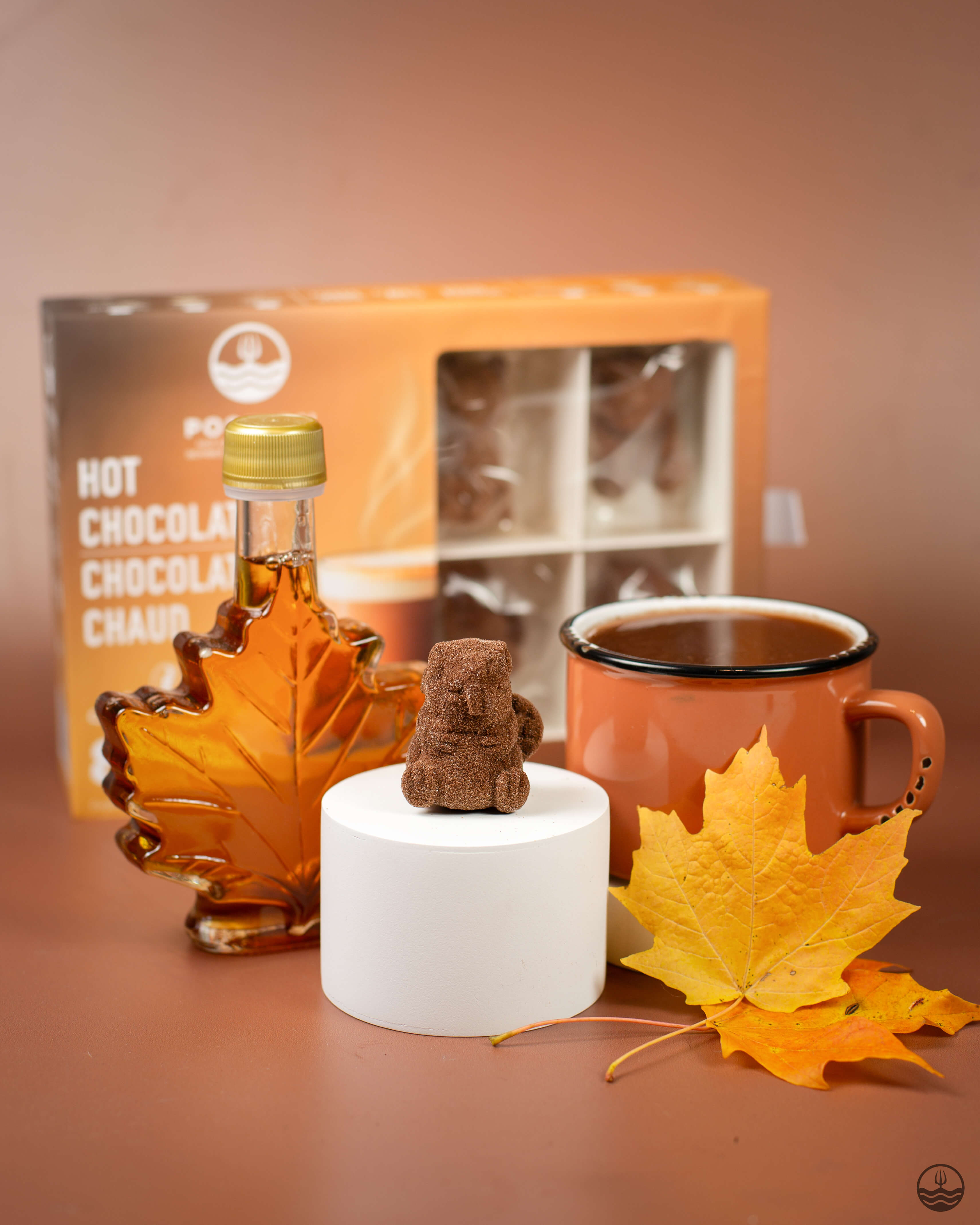 Coffret Variété de Chocolat Chaud