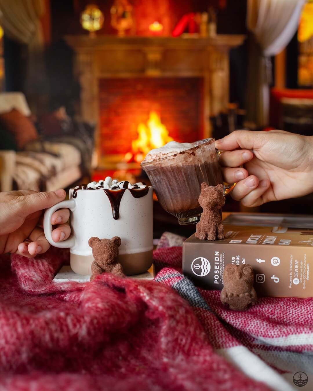 Hot Chocolate Variety Pack