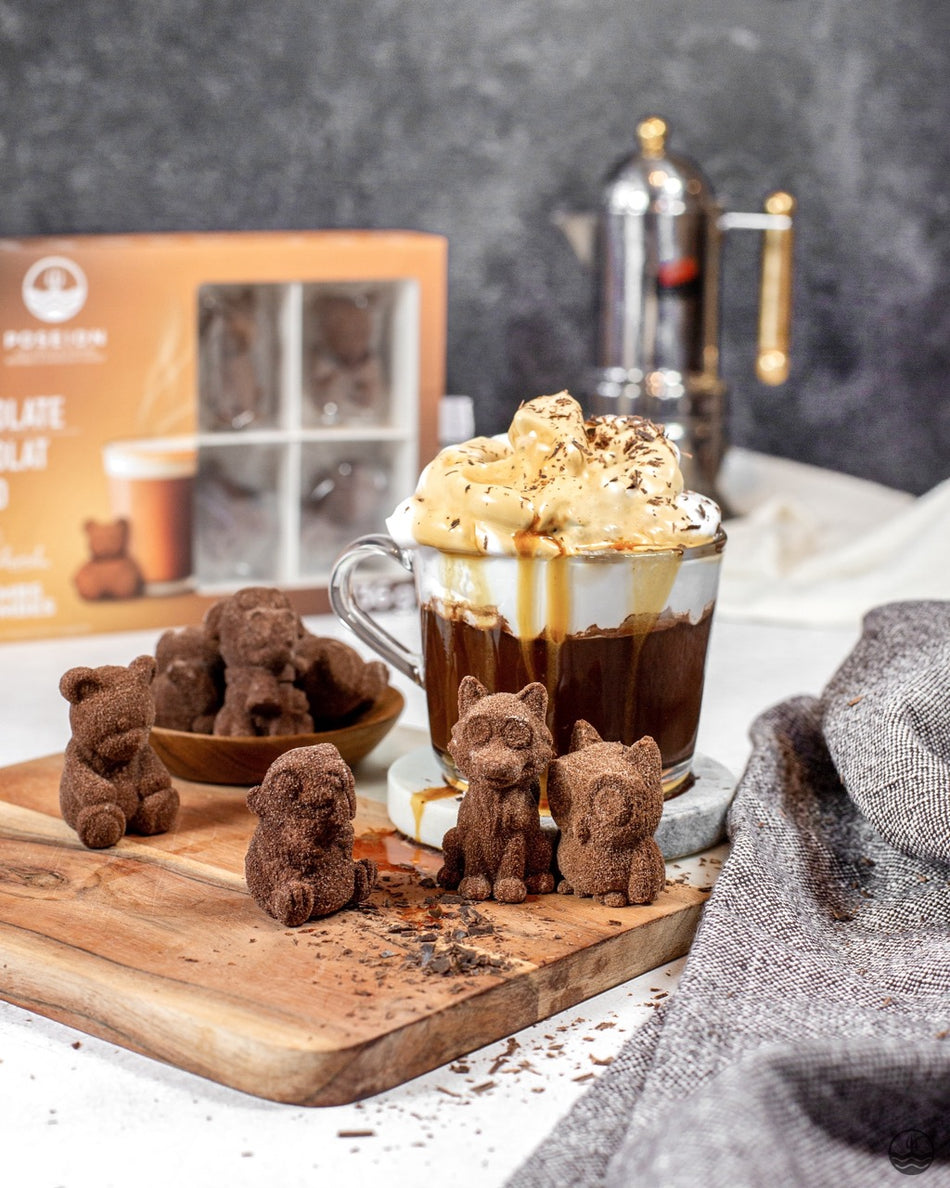 Hot Chocolate Variety Pack Hot Cocoa Bombs Poseidn