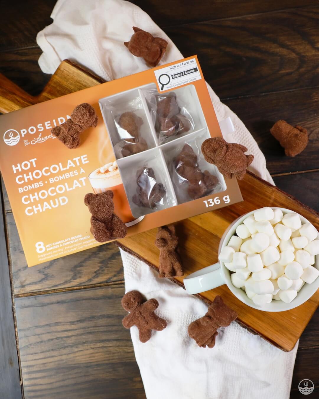 Hot Chocolate Variety Pack