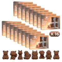 Hot Chocolate Variety Packs (Case)