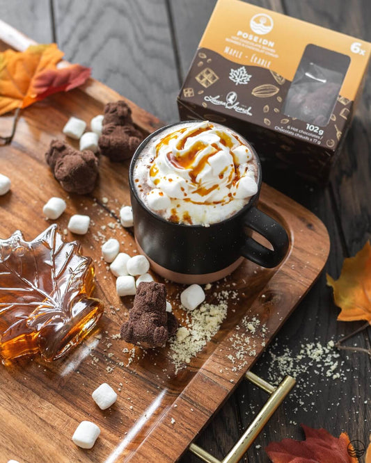 Hot Chocolate - Maple