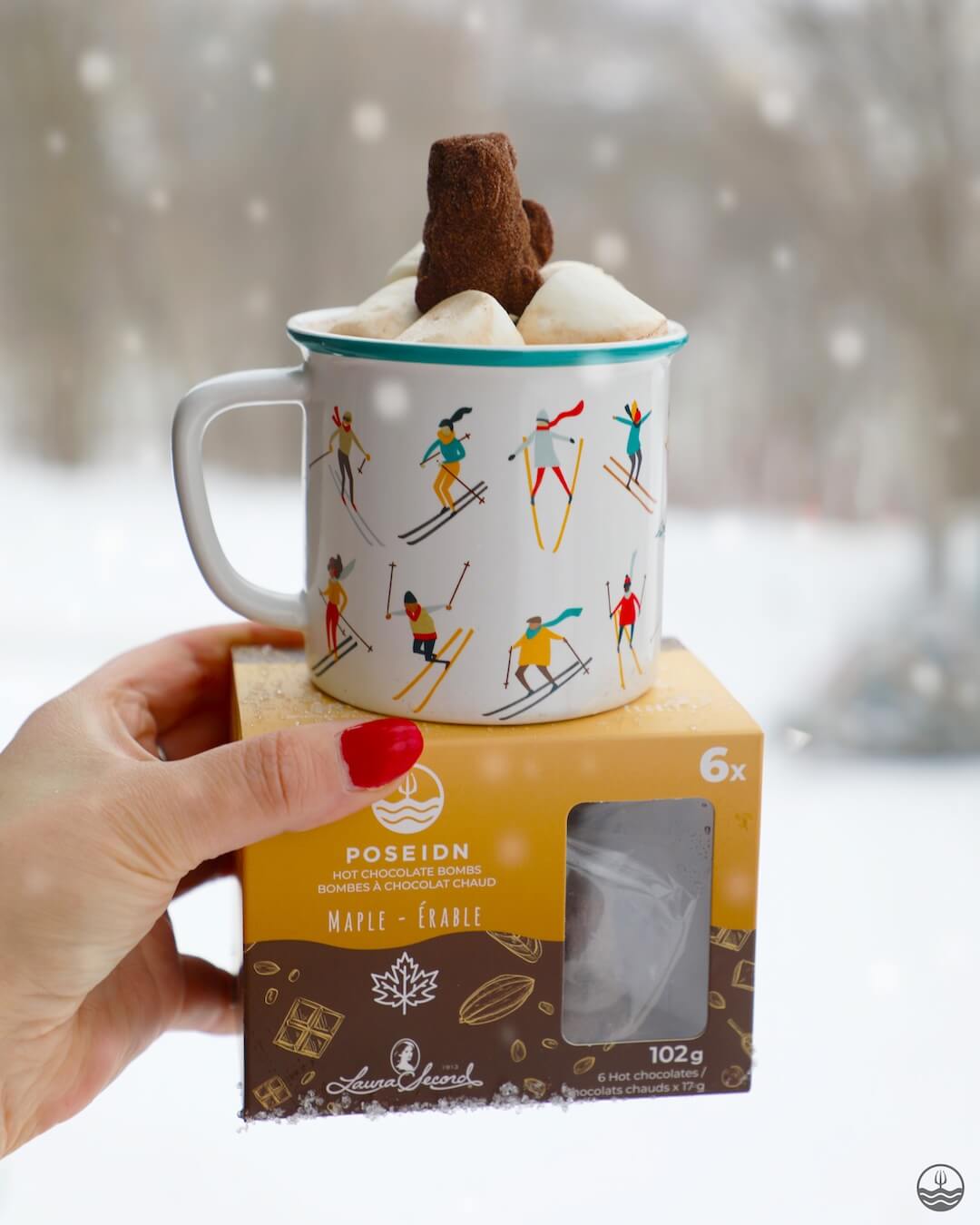 Hot Chocolate - Maple