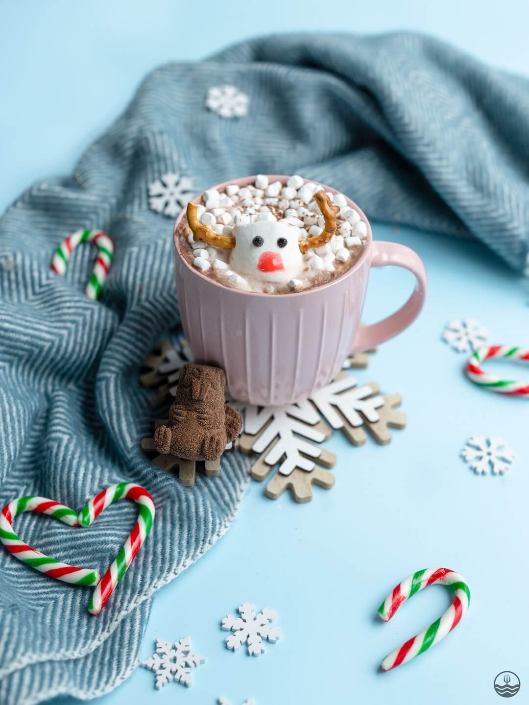 Hot Chocolate - Maple