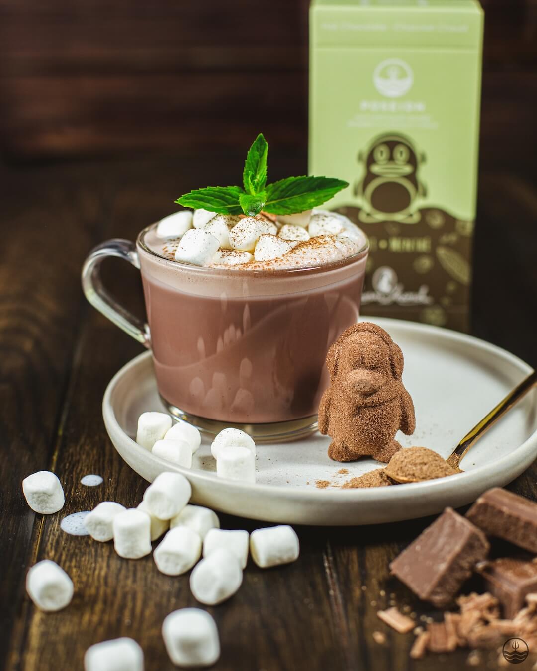 Hot Chocolate - Mint