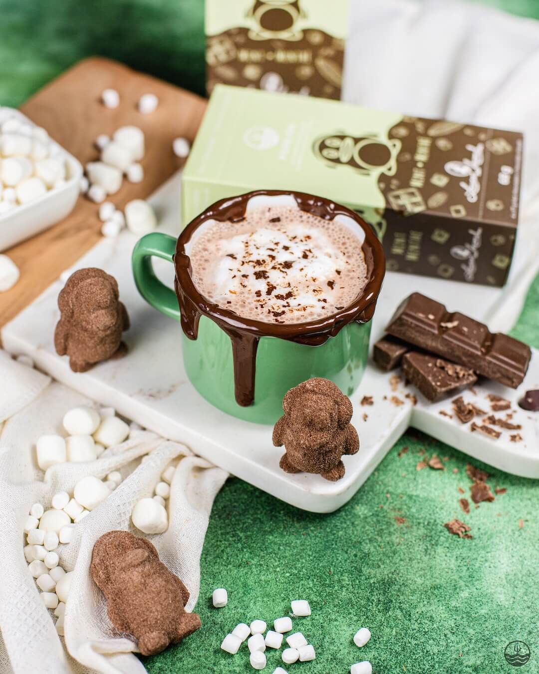 Hot Chocolate - Mint
