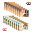 Mixed Variety Packs (Case)