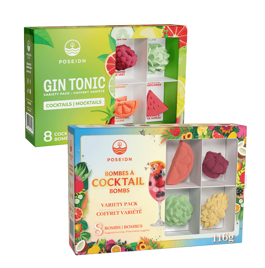 Cocktail Variety Packs Duo