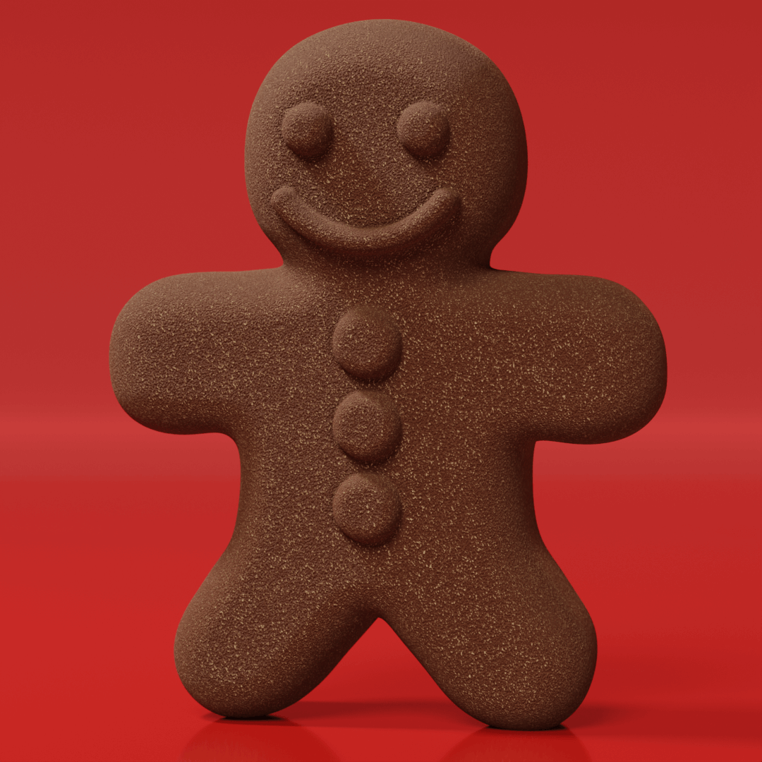 Hot Chocolate (Gingerbread)